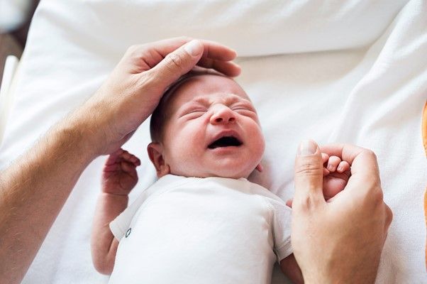 Baby body language!