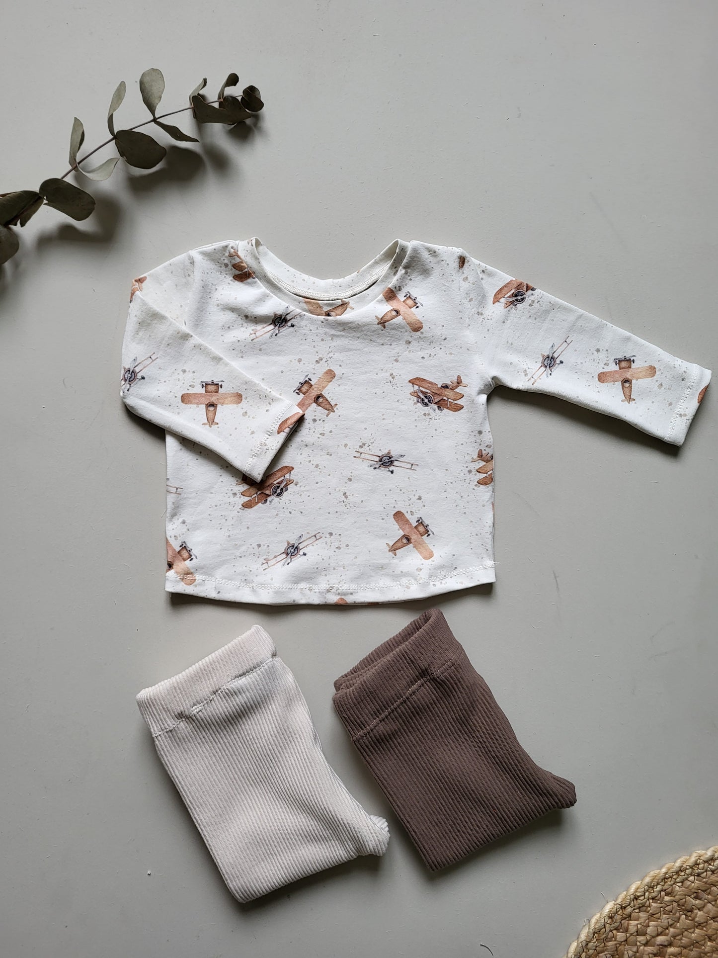 Ontdek de liefste babylegging van Littlemay.nl | Babylegging bruin