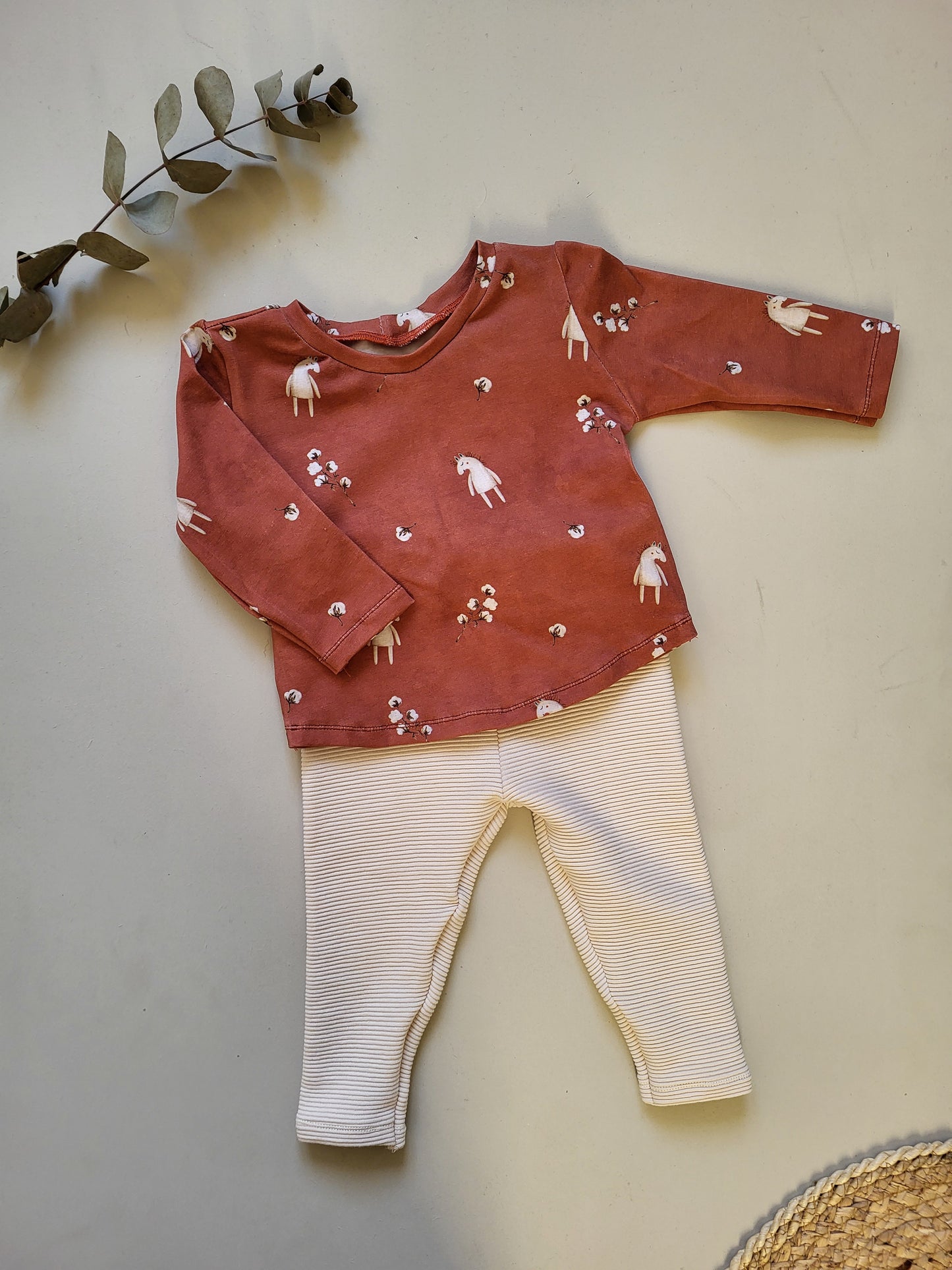 Ontdek de liefste baby longsleeves van Littlemay.nl | Juna