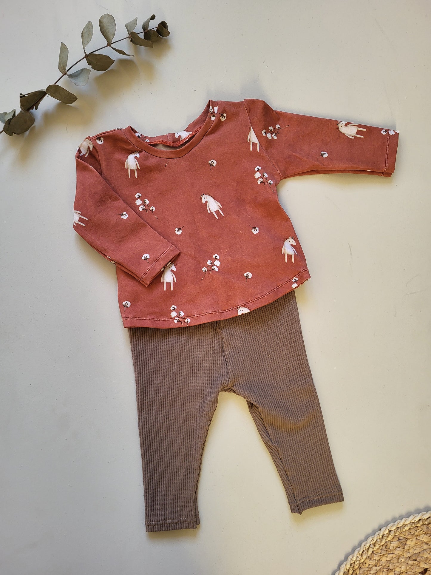 Ontdek de liefste baby longsleeves van Littlemay.nl | Juna