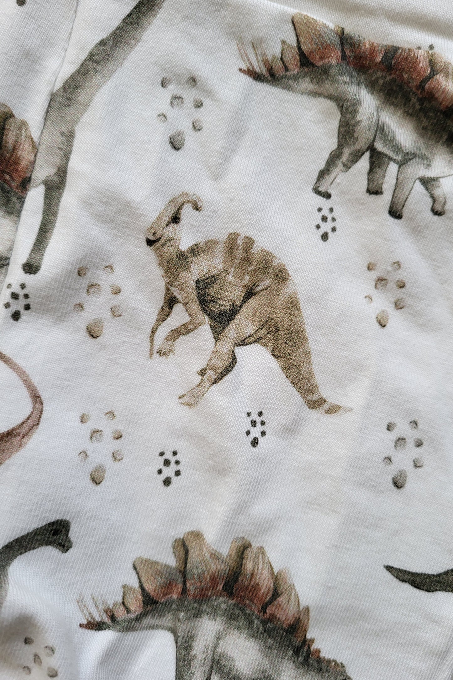 Ontdek de liefste baby broekjes van Littlemay.nl | Baby broekje Dino's