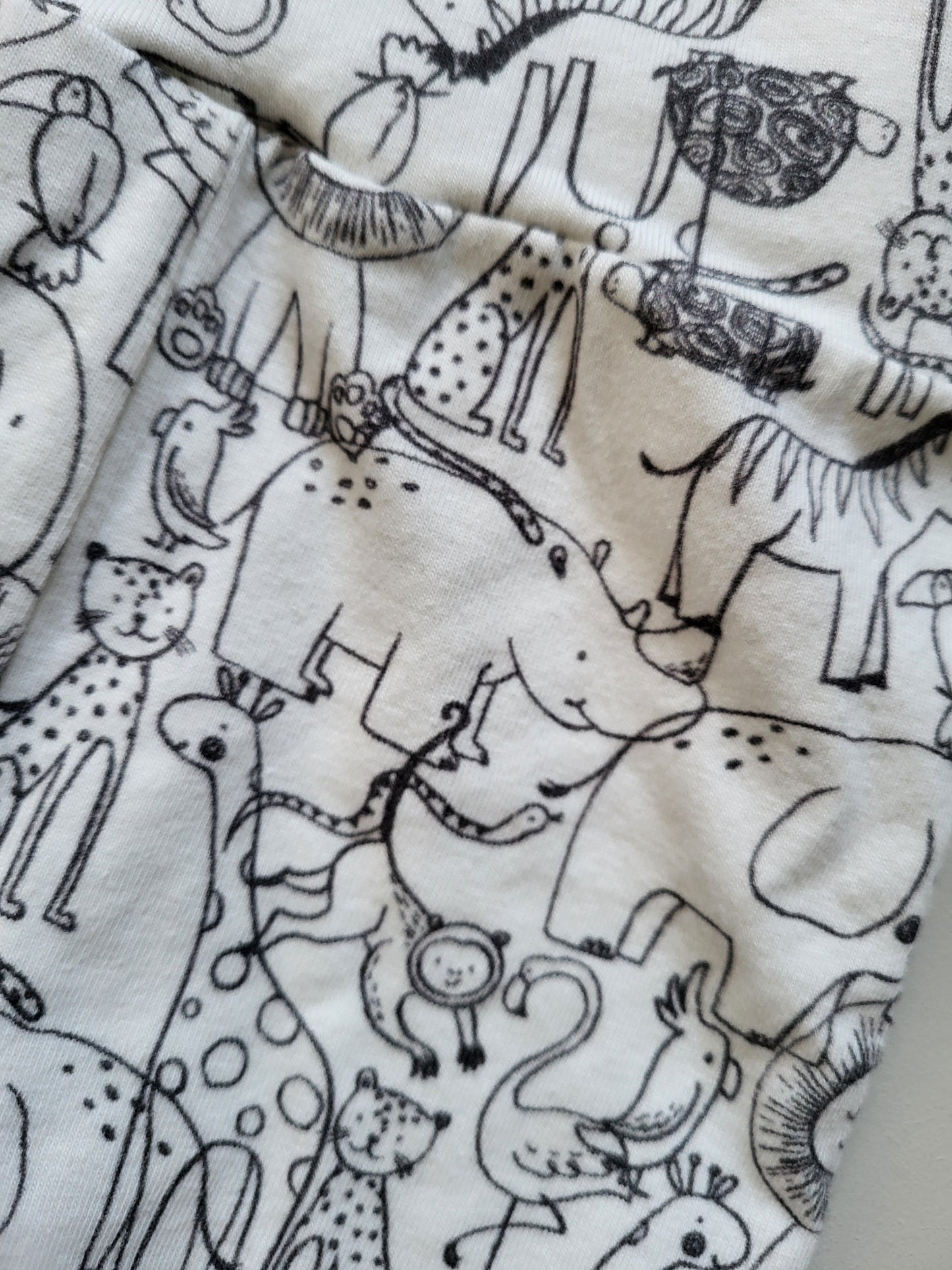 Ontdek de liefste baby broekjes van Littlemay.nl | Wilde dieren