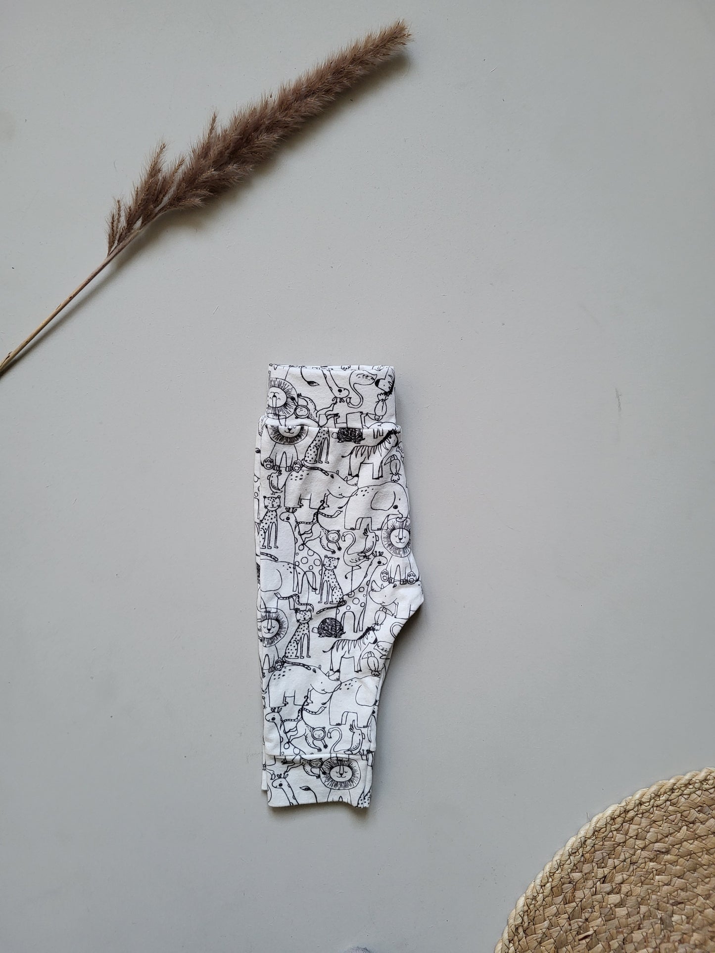 Ontdek de liefste baby broekjes van Littlemay.nl | Wilde dieren