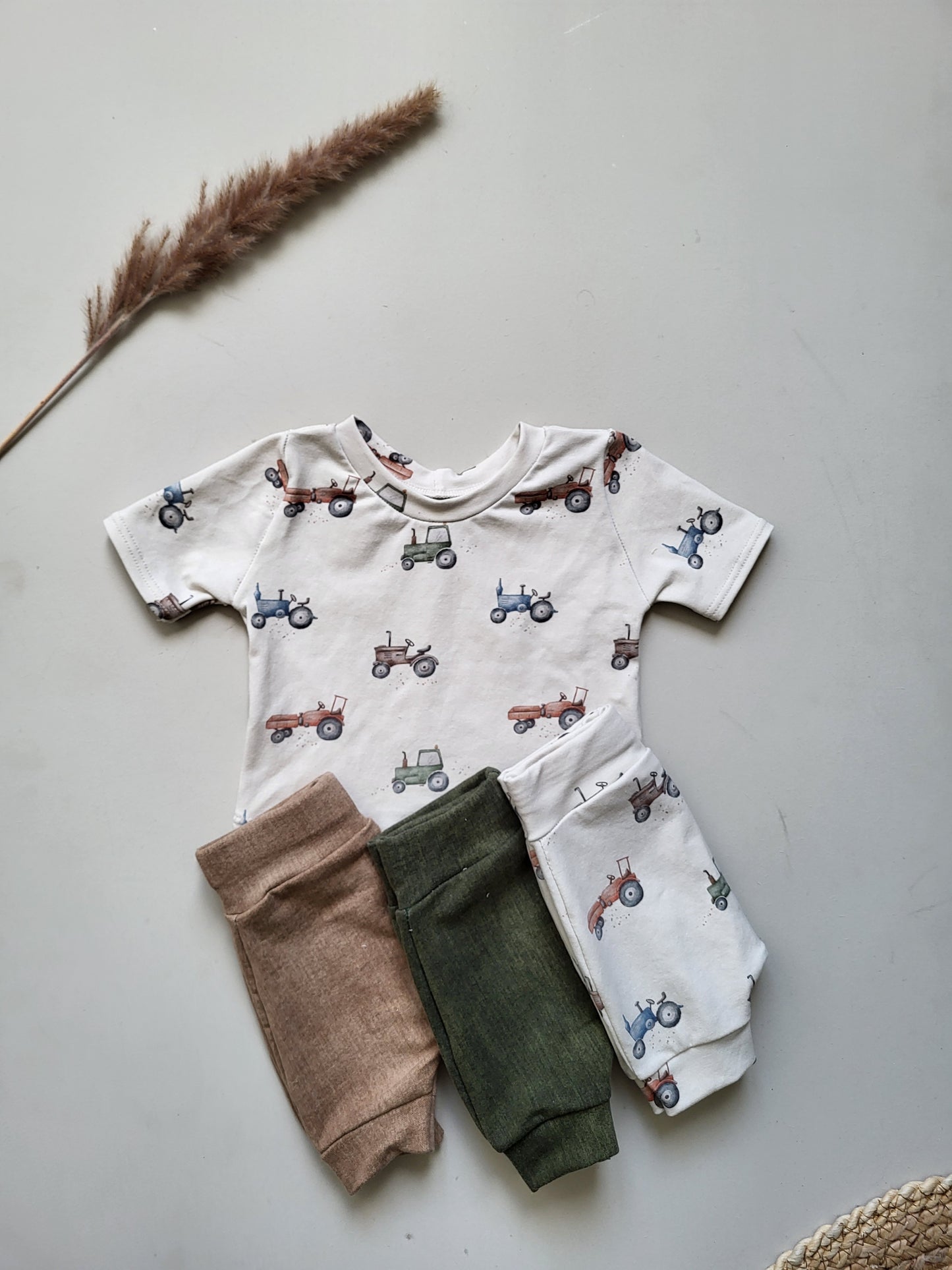 Korte broek | Groen