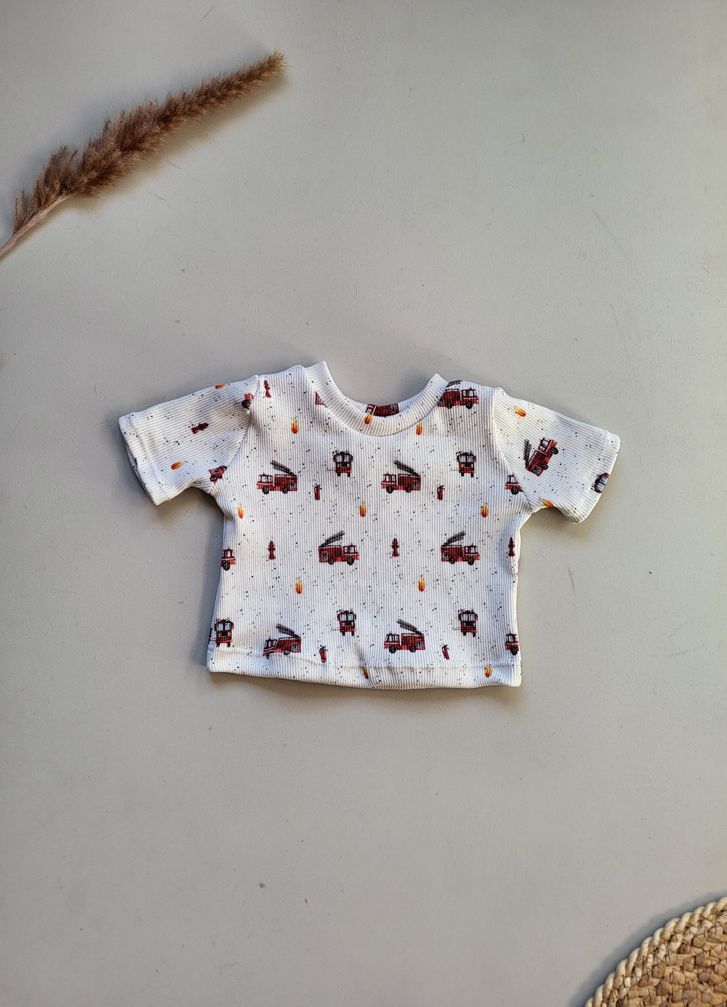 T-shirt | Brandweer