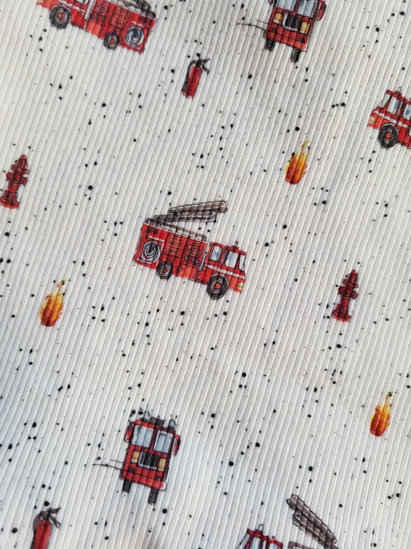T-shirt | Brandweer
