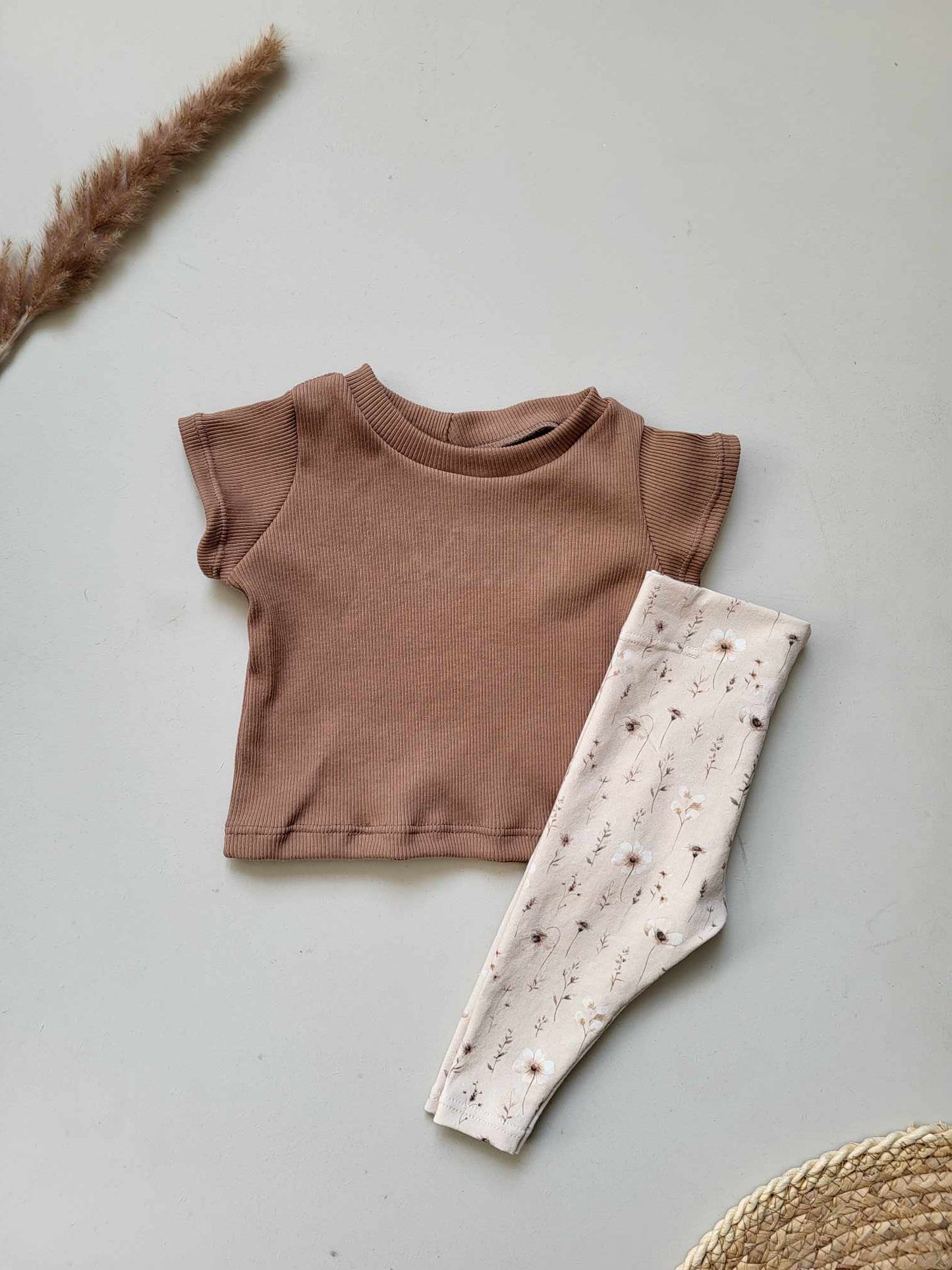 Littlemay.nl | Handgemaakte baby legging | Emma