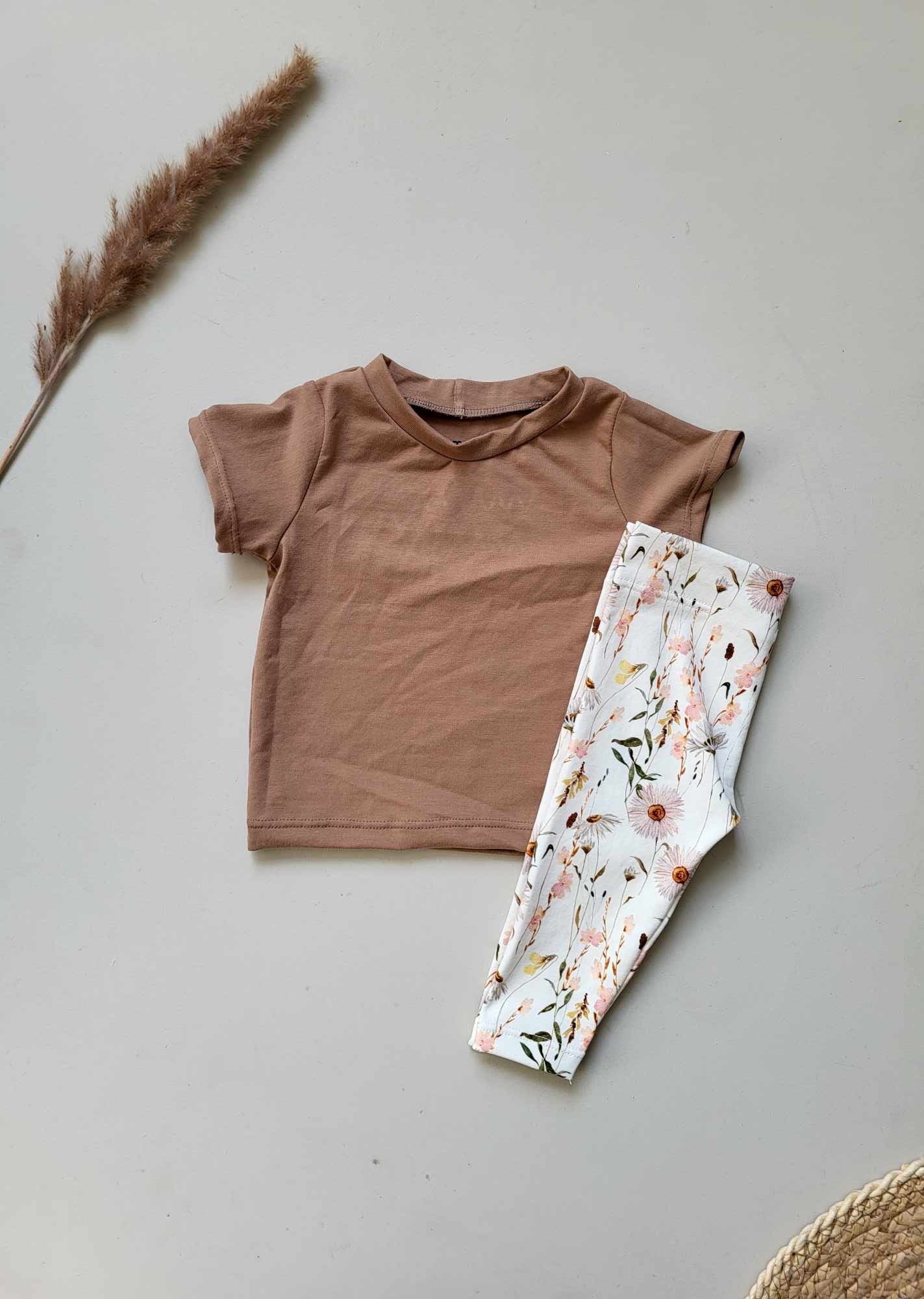 Littlemay.nl | Handgemaakte baby legging | Lente