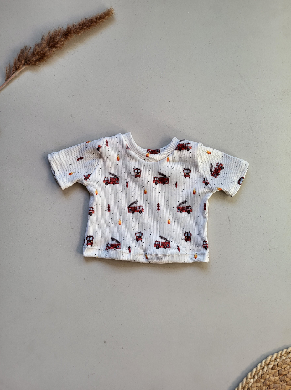 T-shirt | Brandweer