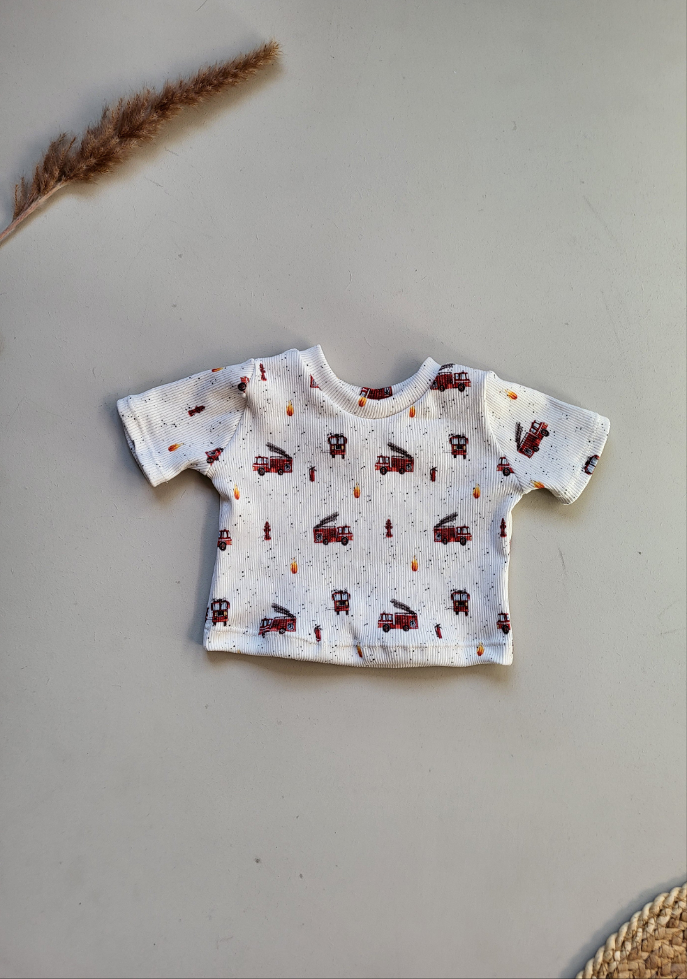 T-shirt | Brandweer