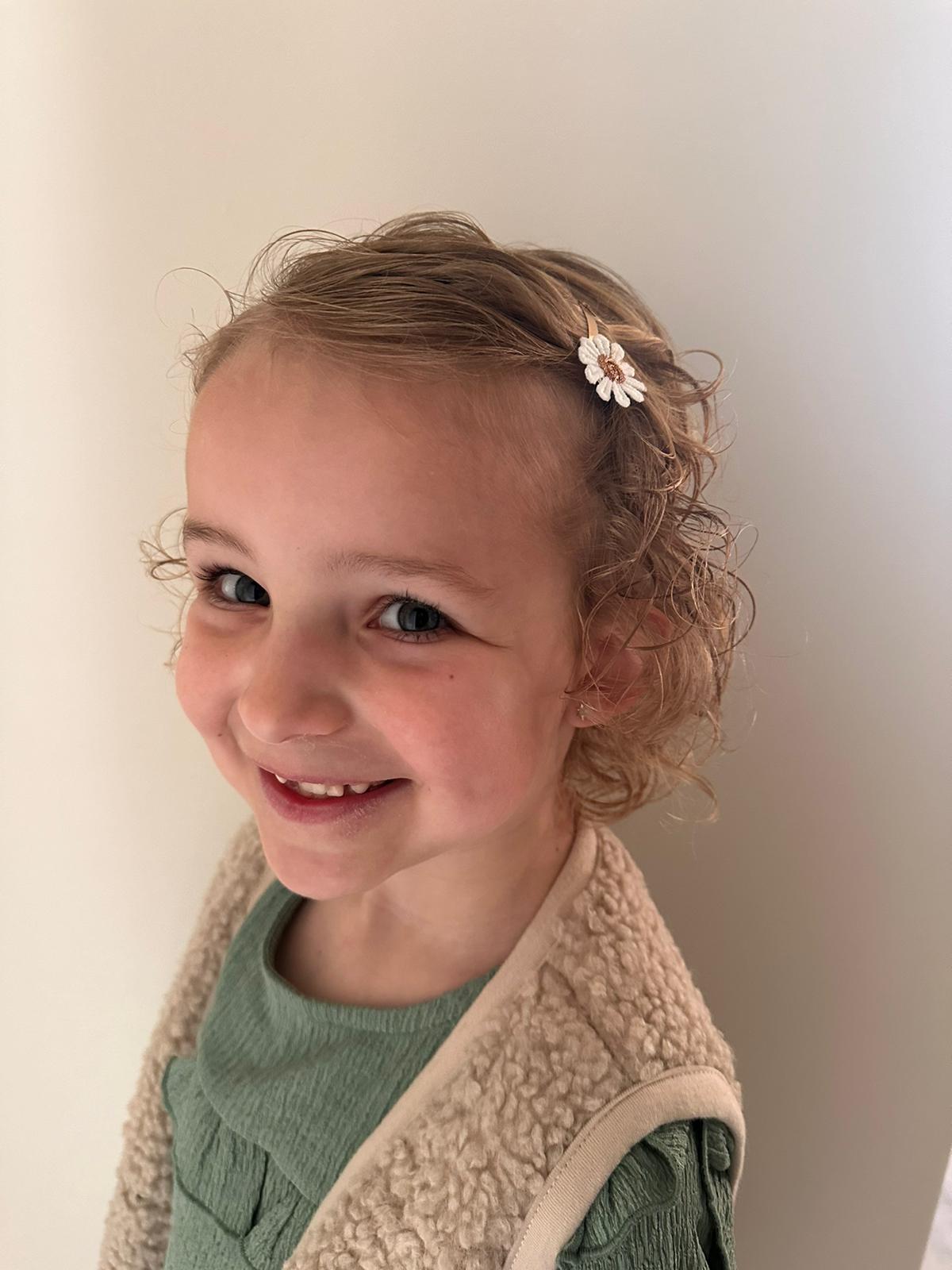 Geef de leukste handgemaakte haarspeldjes van Littlemay.nl cadeau.