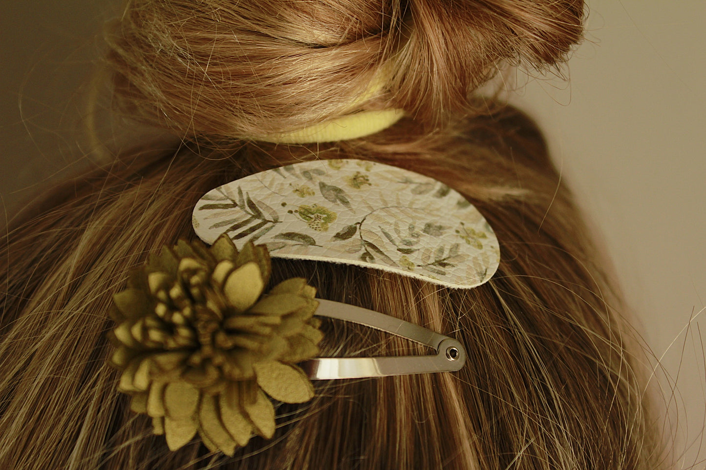 Klik-klak haarspeldje | Sweet & Soft autumn 6