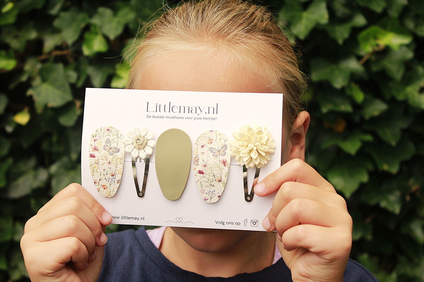 Klik-klak haarspeldje | Sweet & Soft autumn 8