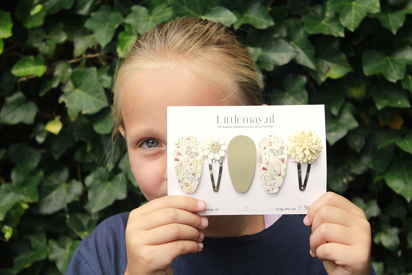 Klik-klak haarspeldje | Sweet & Soft autumn 8
