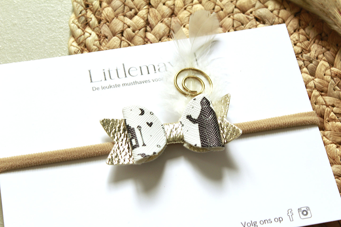 Haarbandje | Sinterklaas 10