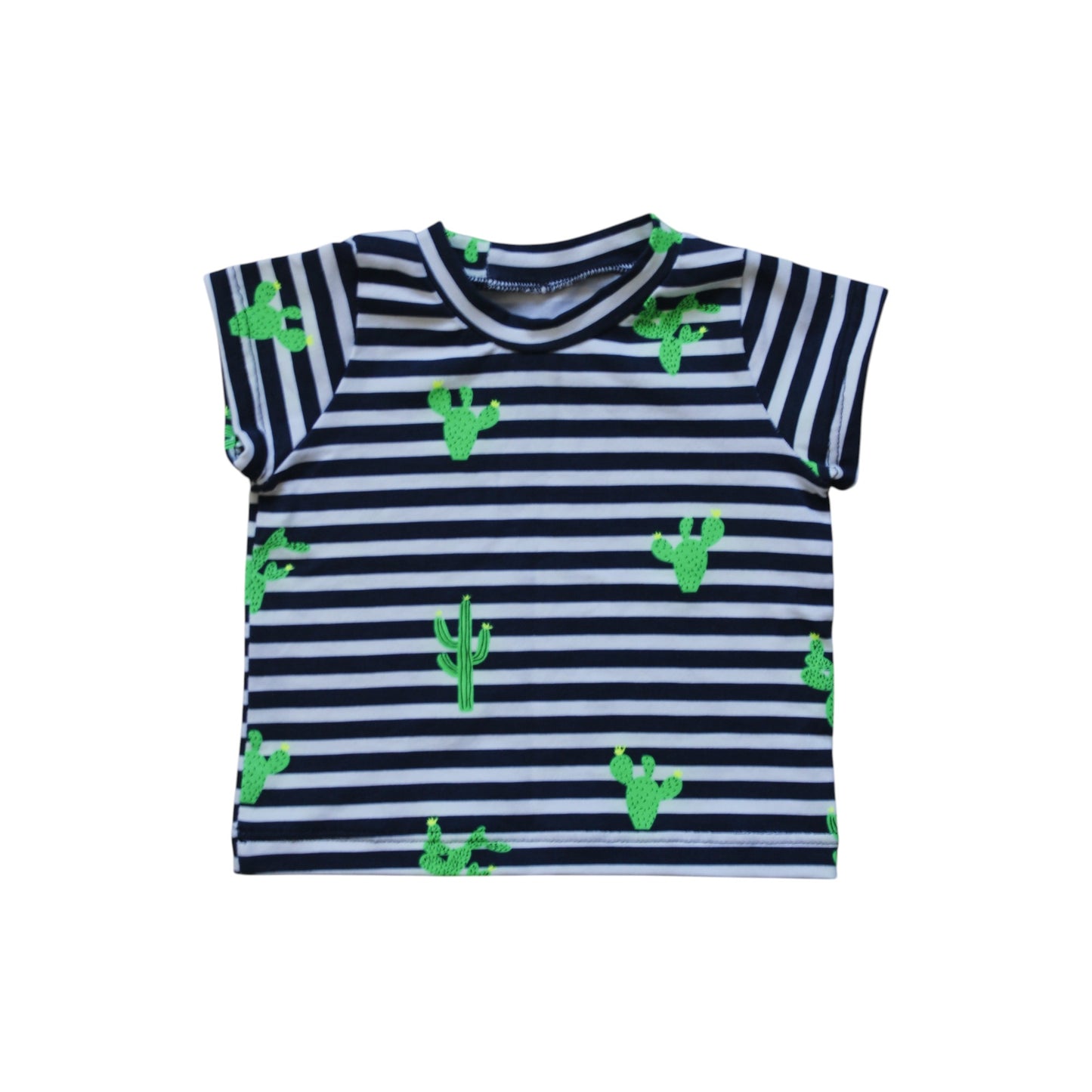 Littlemay.nl | Baby T-shirt - Cactussen