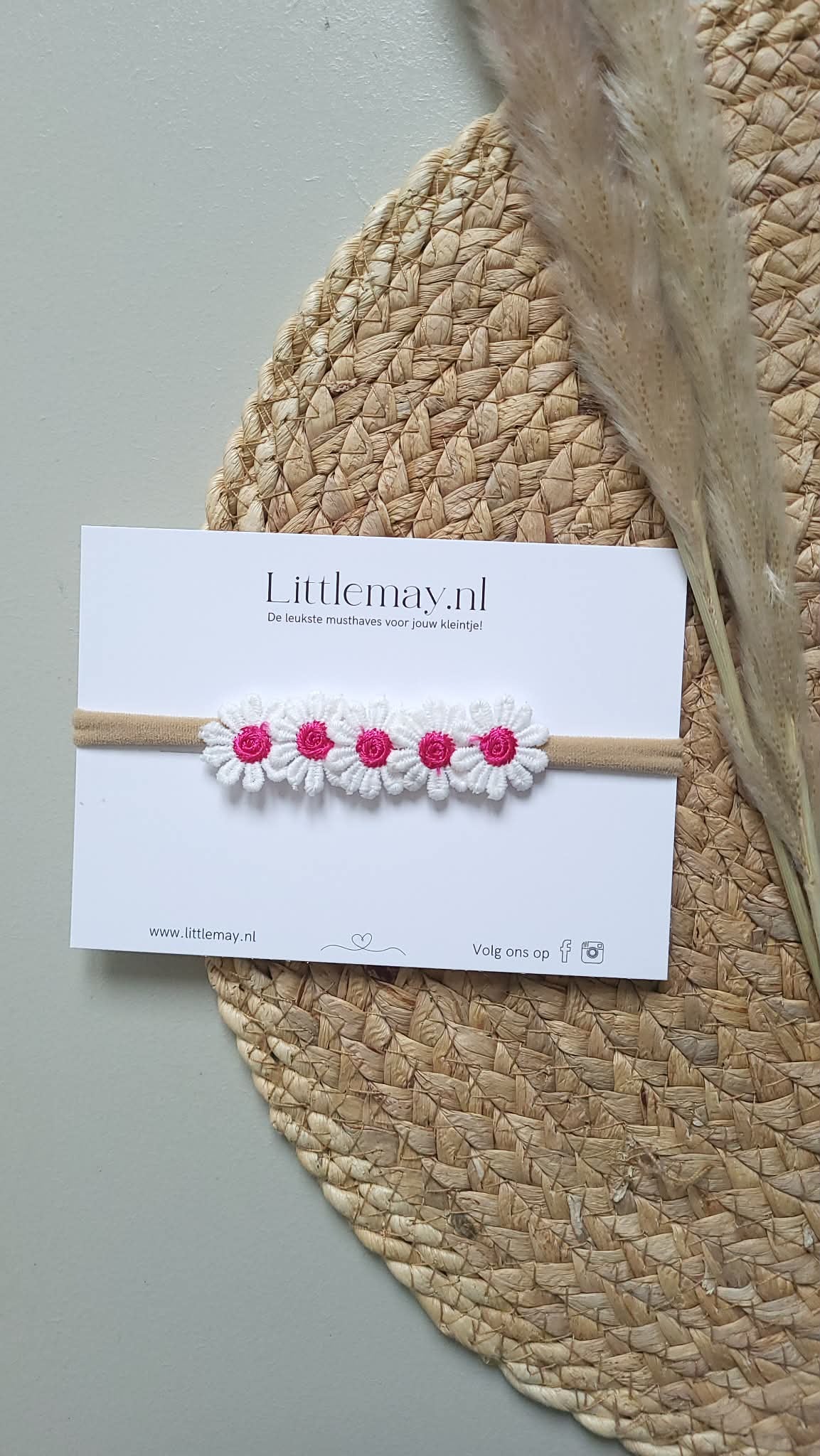 Haarband voor baby's | Haarband 3