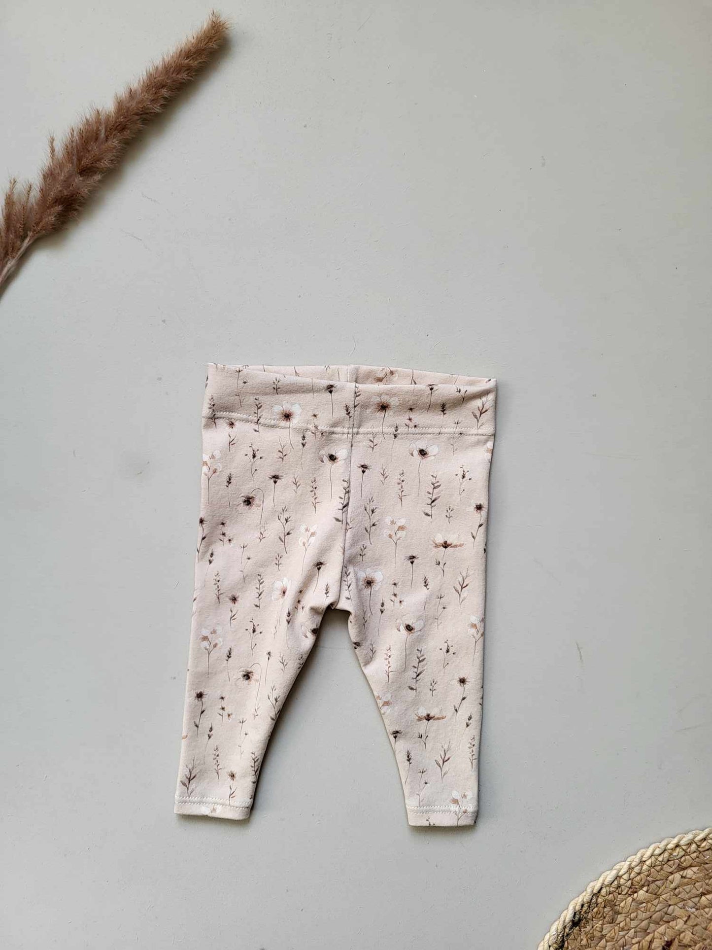 Littlemay.nl | Handgemaakte baby legging | Emma