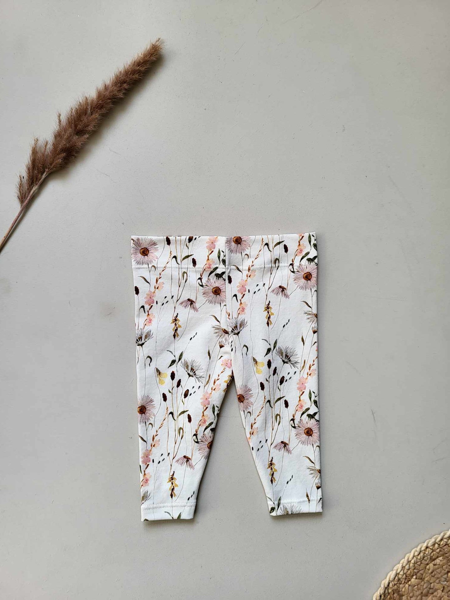 Littlemay.nl | Handgemaakte baby legging | Lente