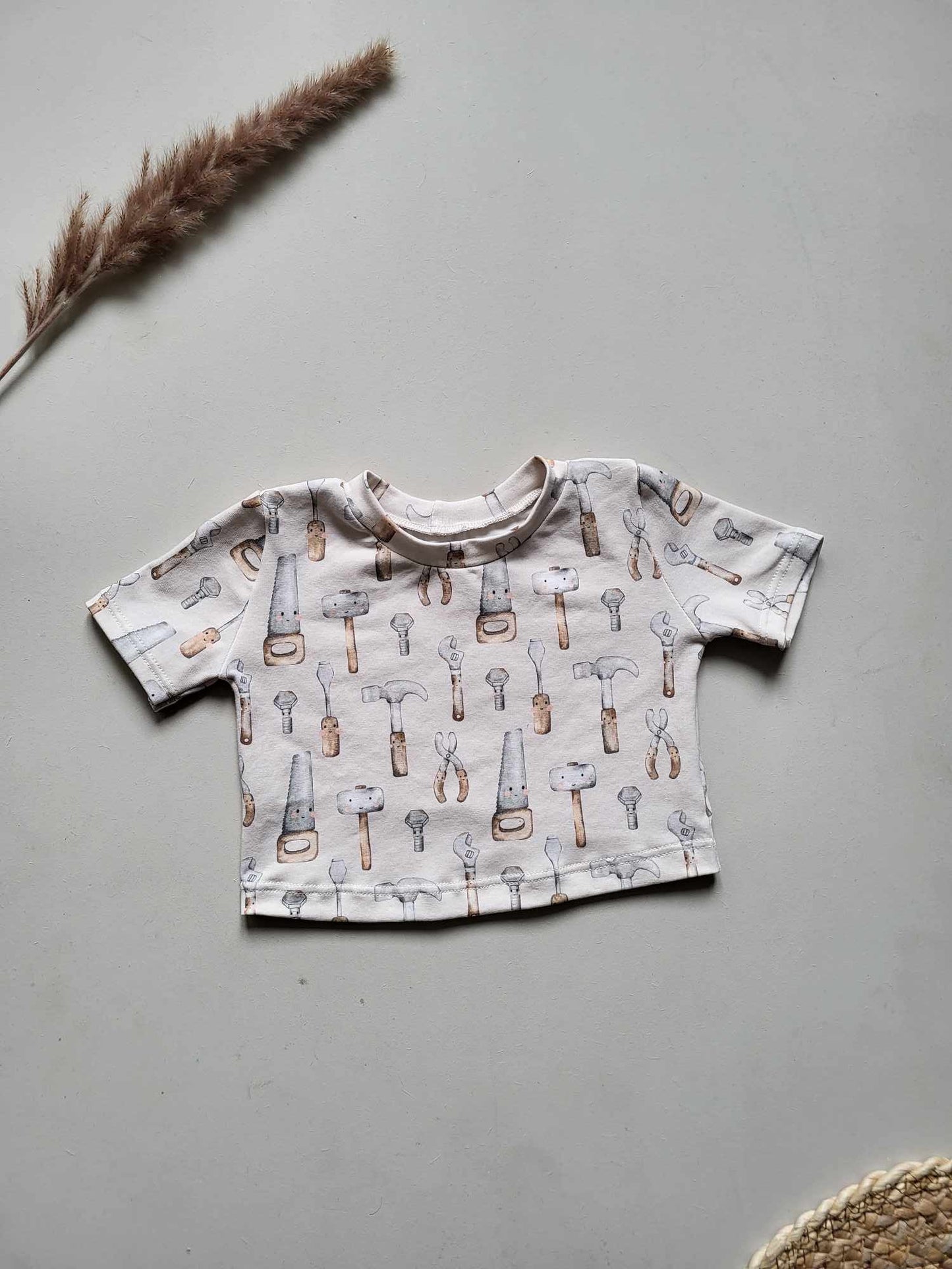 Ontdek heerlijke zomerse T-shirt voor jouw kleintje bij Littlemay.nl