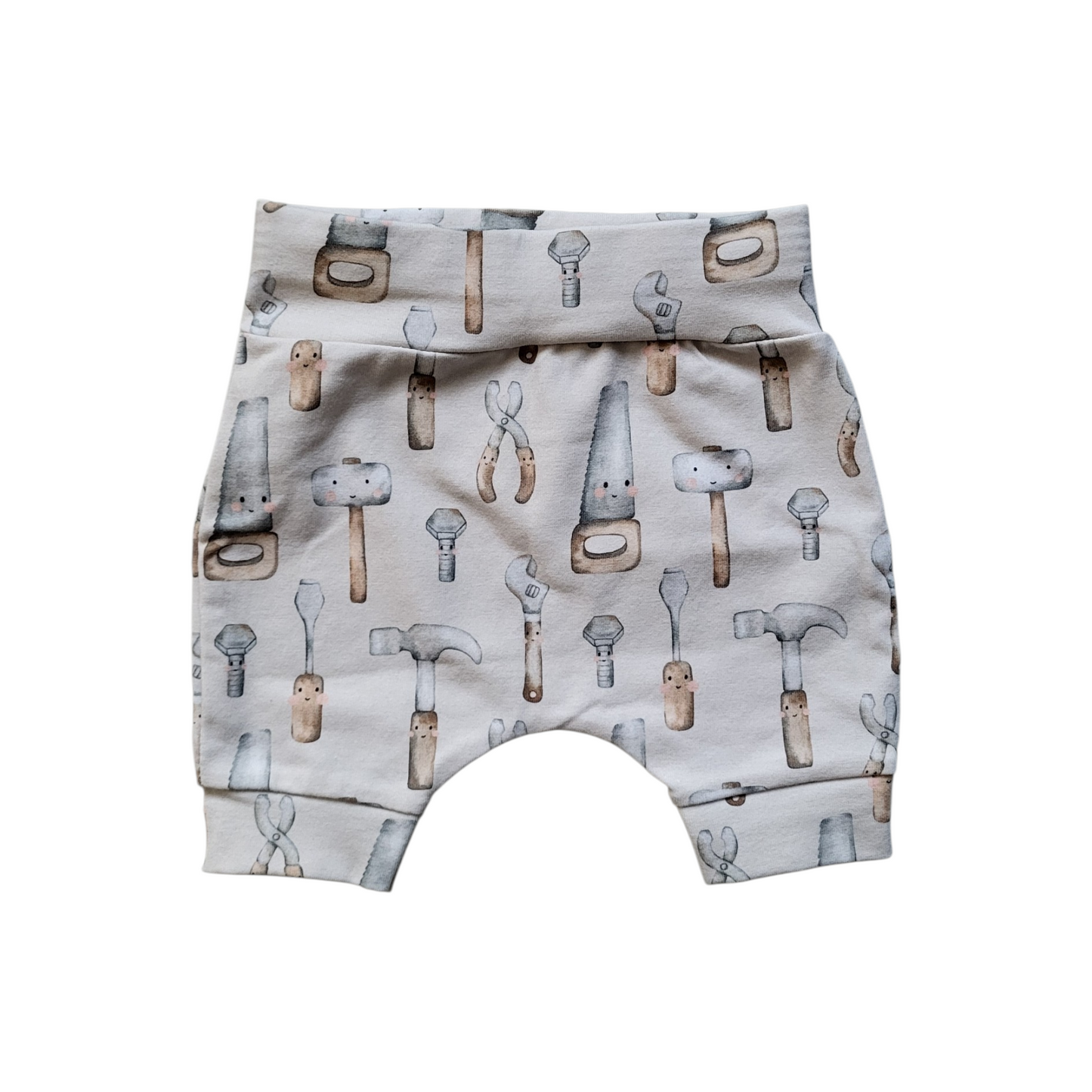 Littlemay.nl | Baby short - Gereedschap