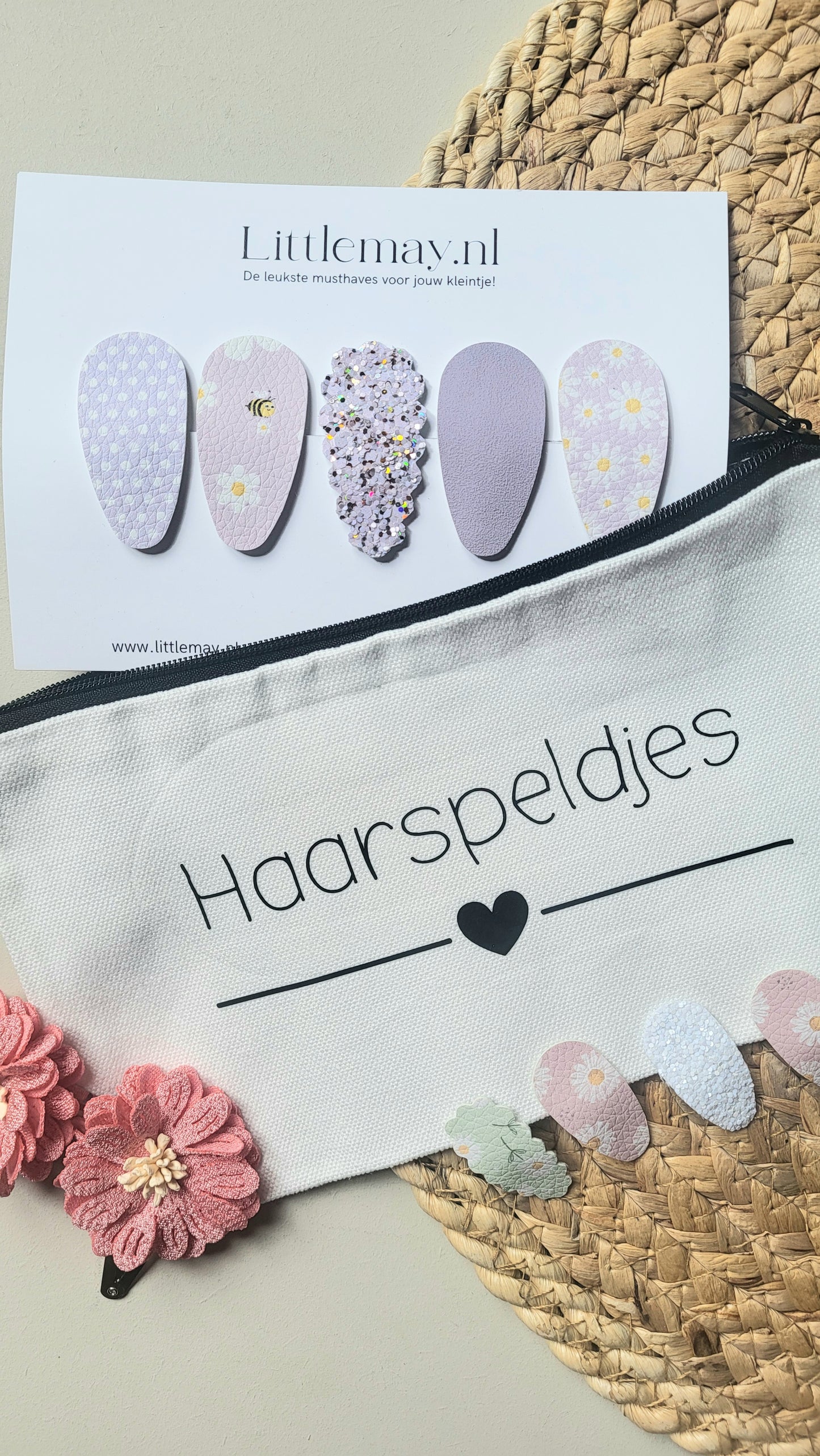 Etui | Haarspeldjes