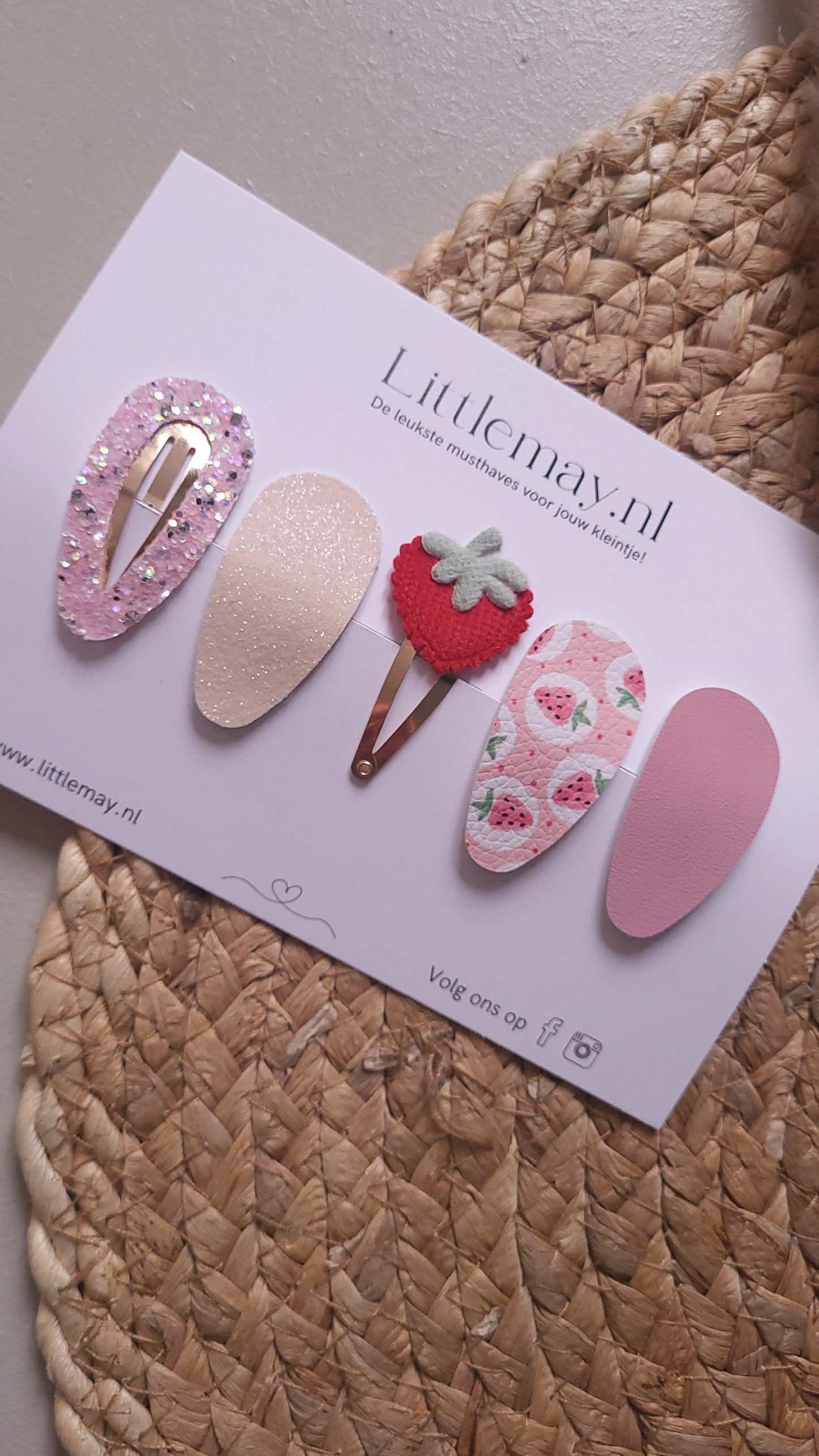 Haarspeldjes | Spring 1