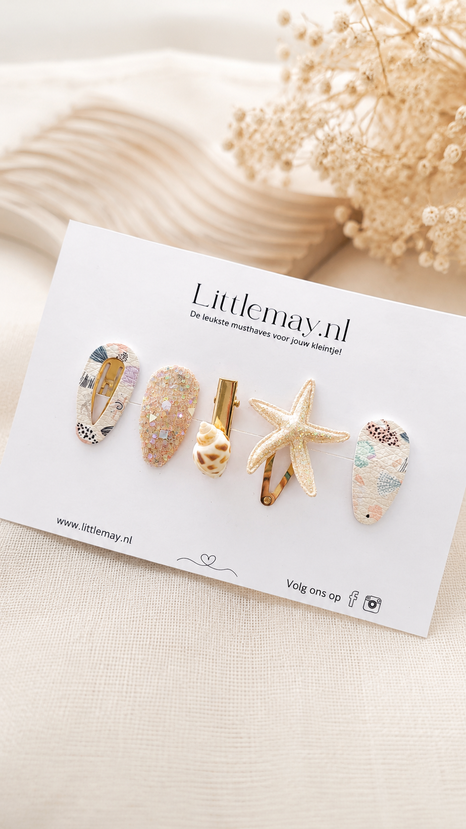 Littlemay.nl Haarspeldjes | Cadeauset 22