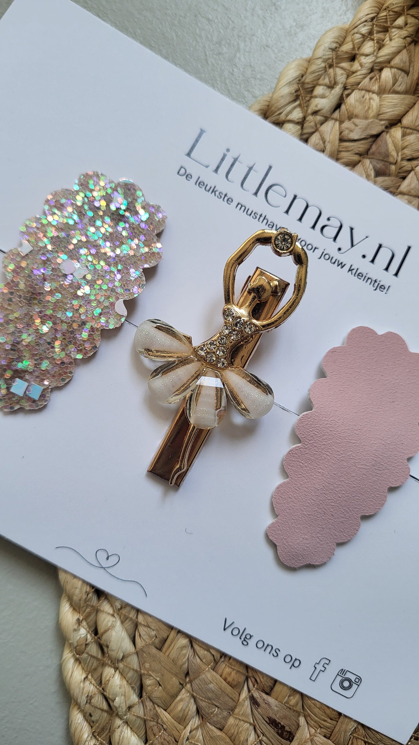 Haarspeldjes klik klak | Enkel/Duo 9