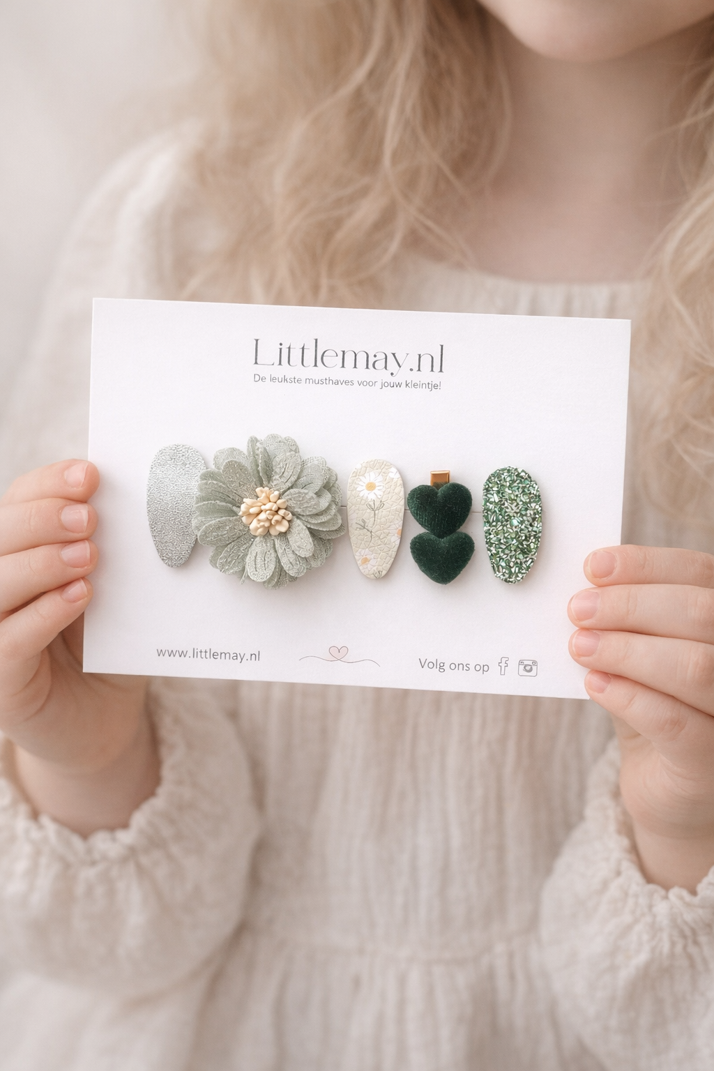 Littlemay.nl Haarspeldjes | Cadeauset 19