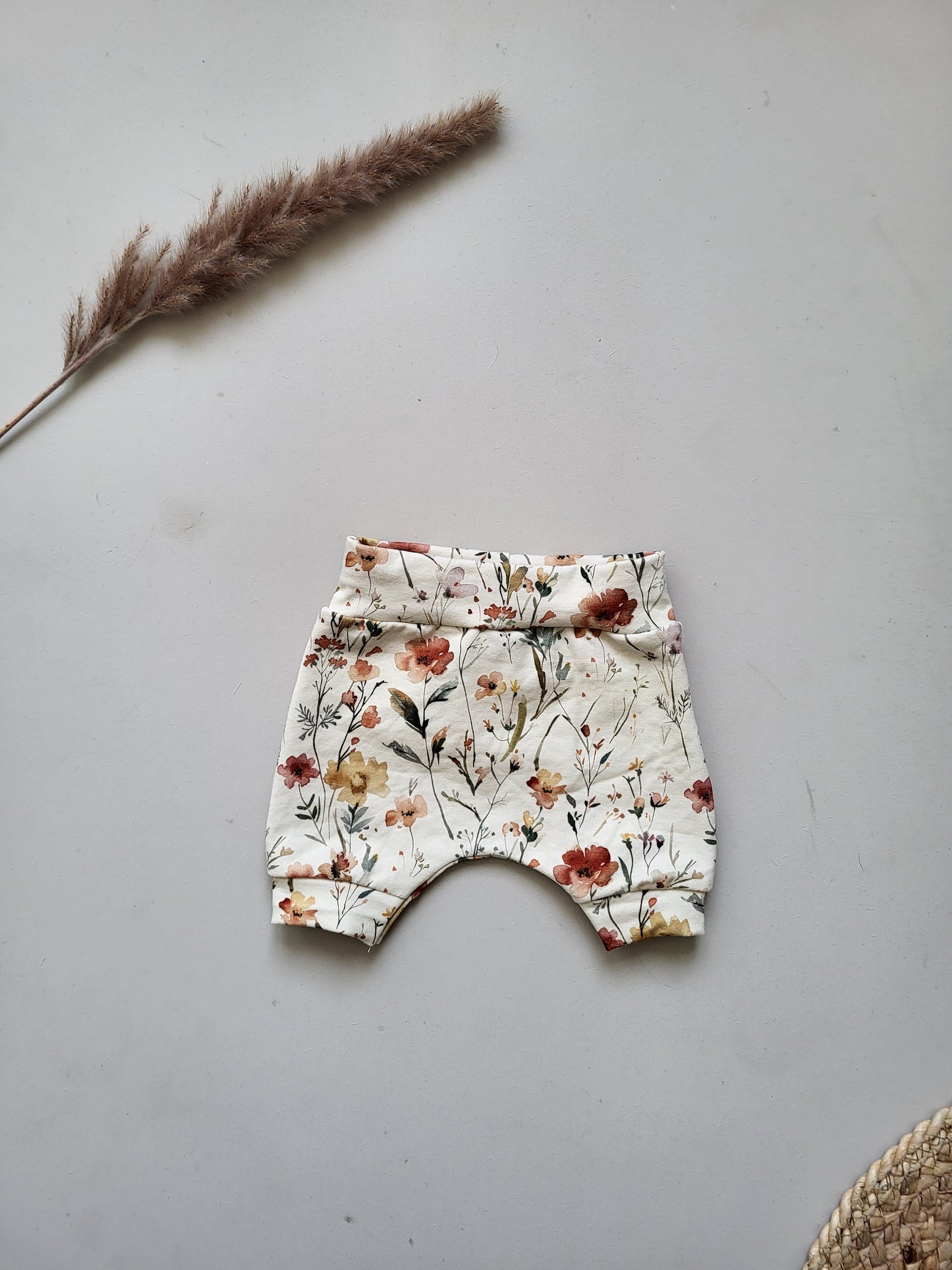 Korte broek | Flowers