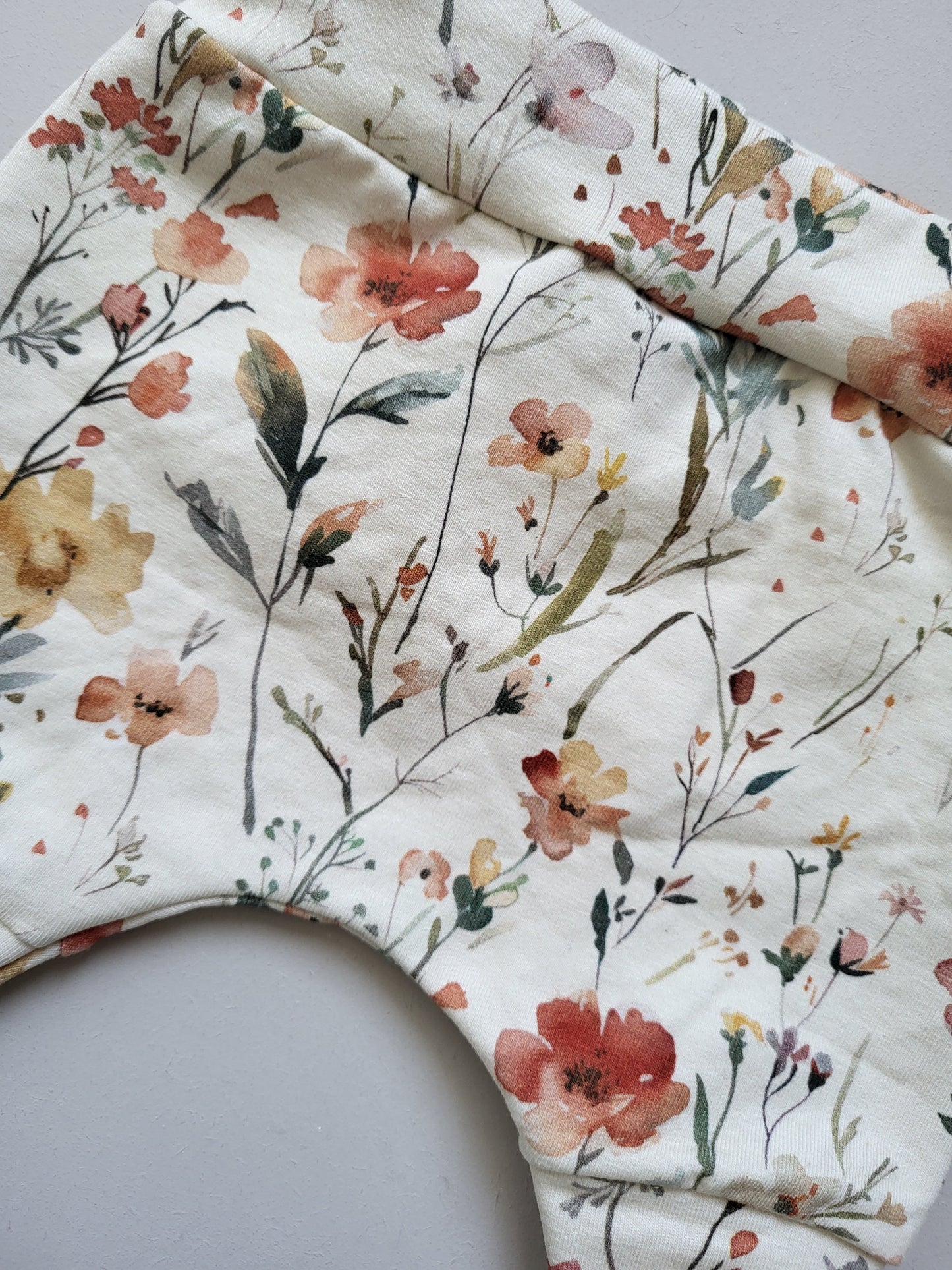 Korte broek | Flowers