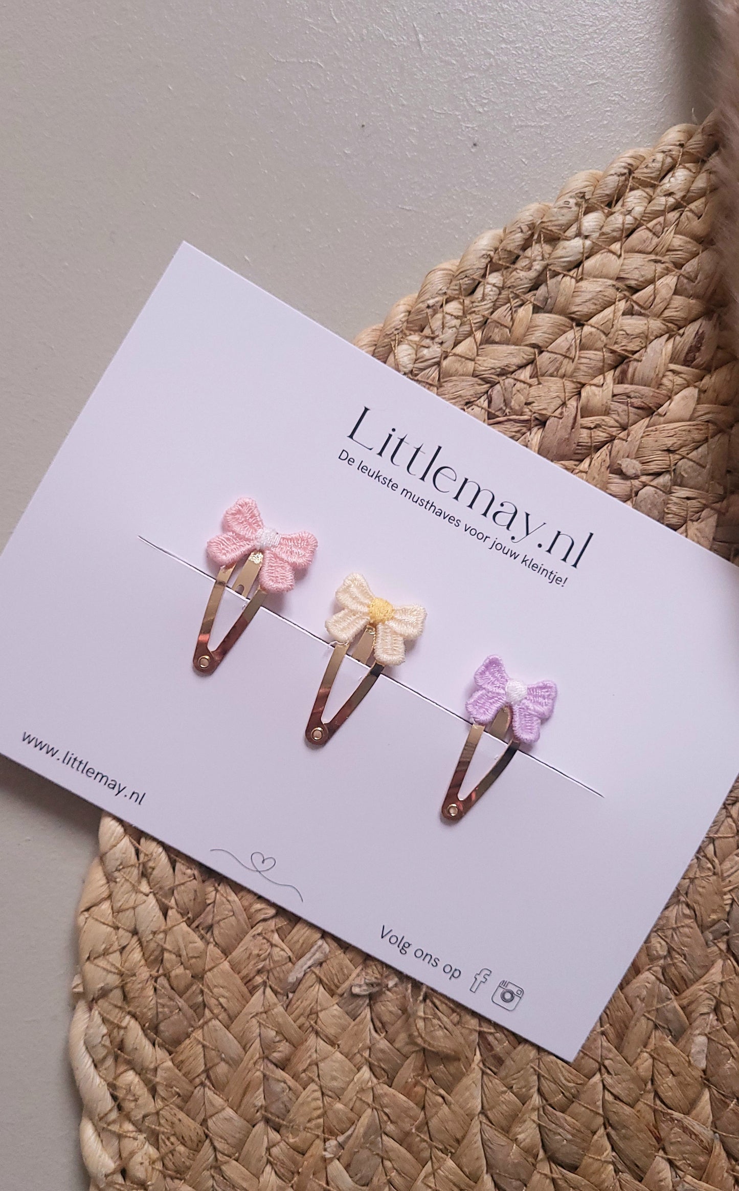 Haarspeldjes | Spring 5