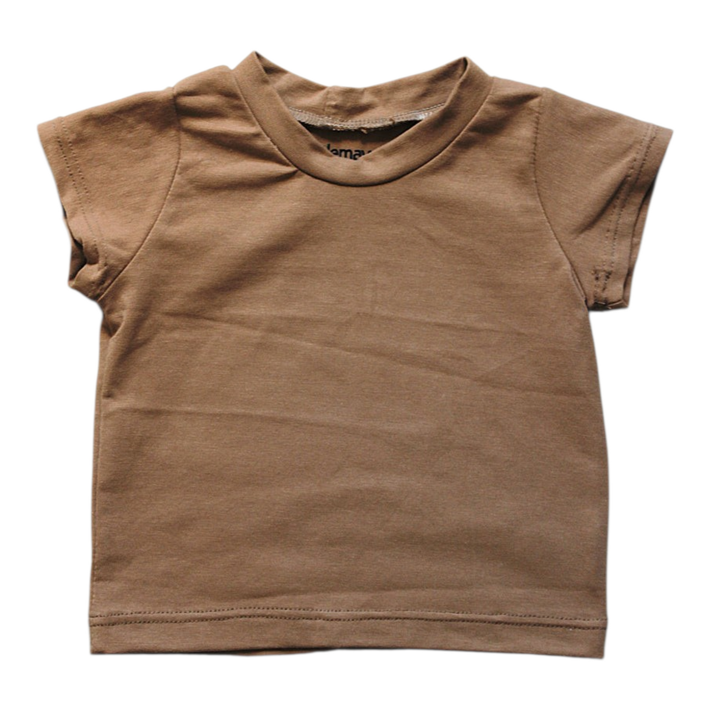Littlemay.nl | Baby T-shirt - Effen