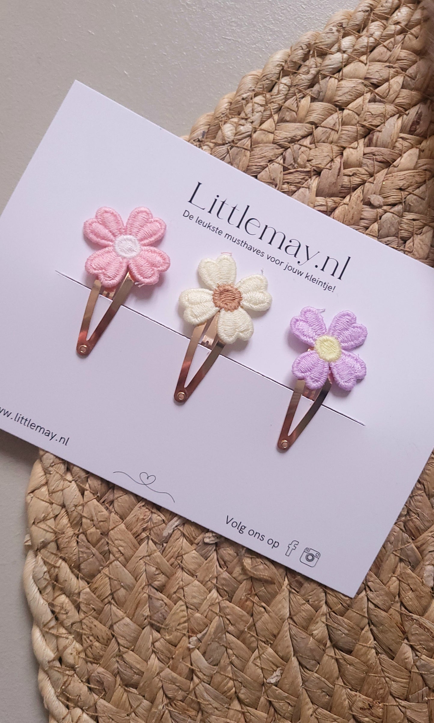 Haarspeldjes | Spring 4