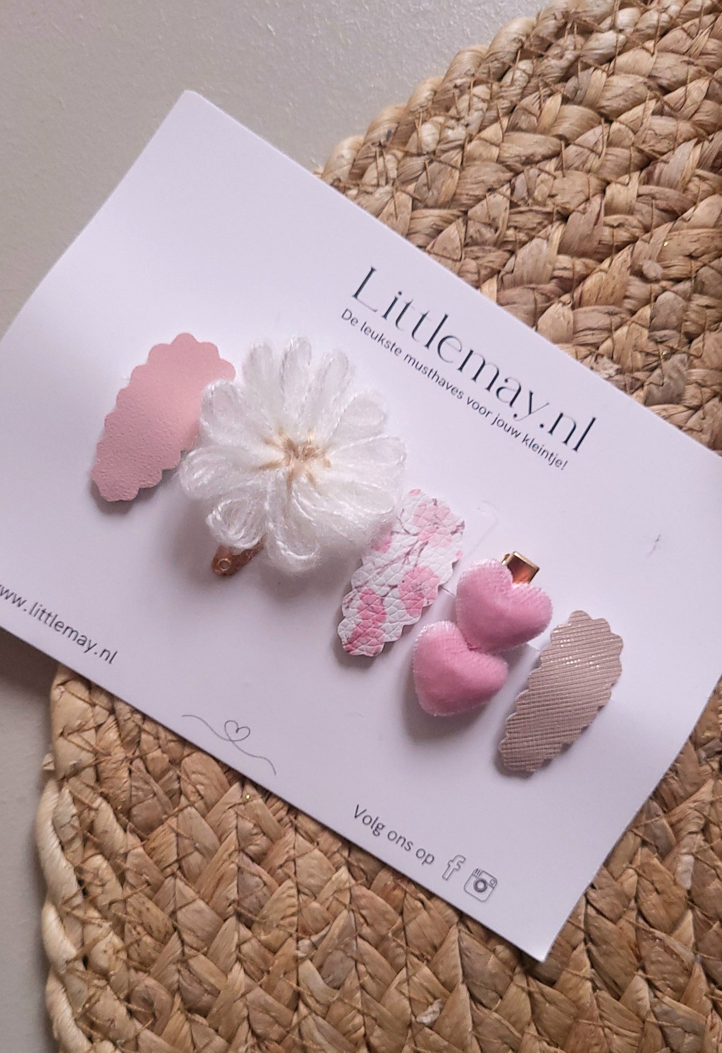 Haarspeldjes | Spring 3