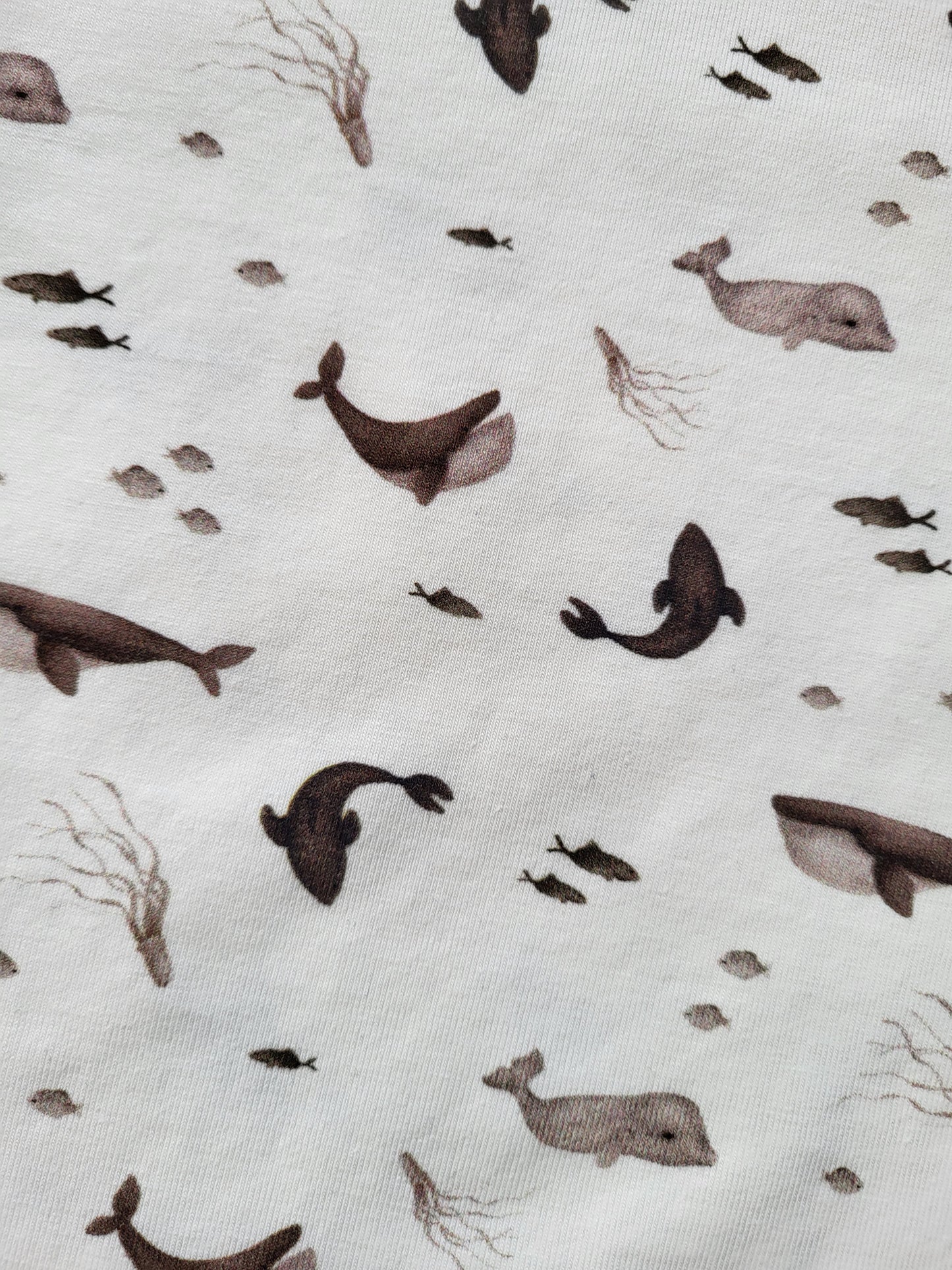 Littlemay.nl | Handgemaakte baby T-shirt | Walvissen