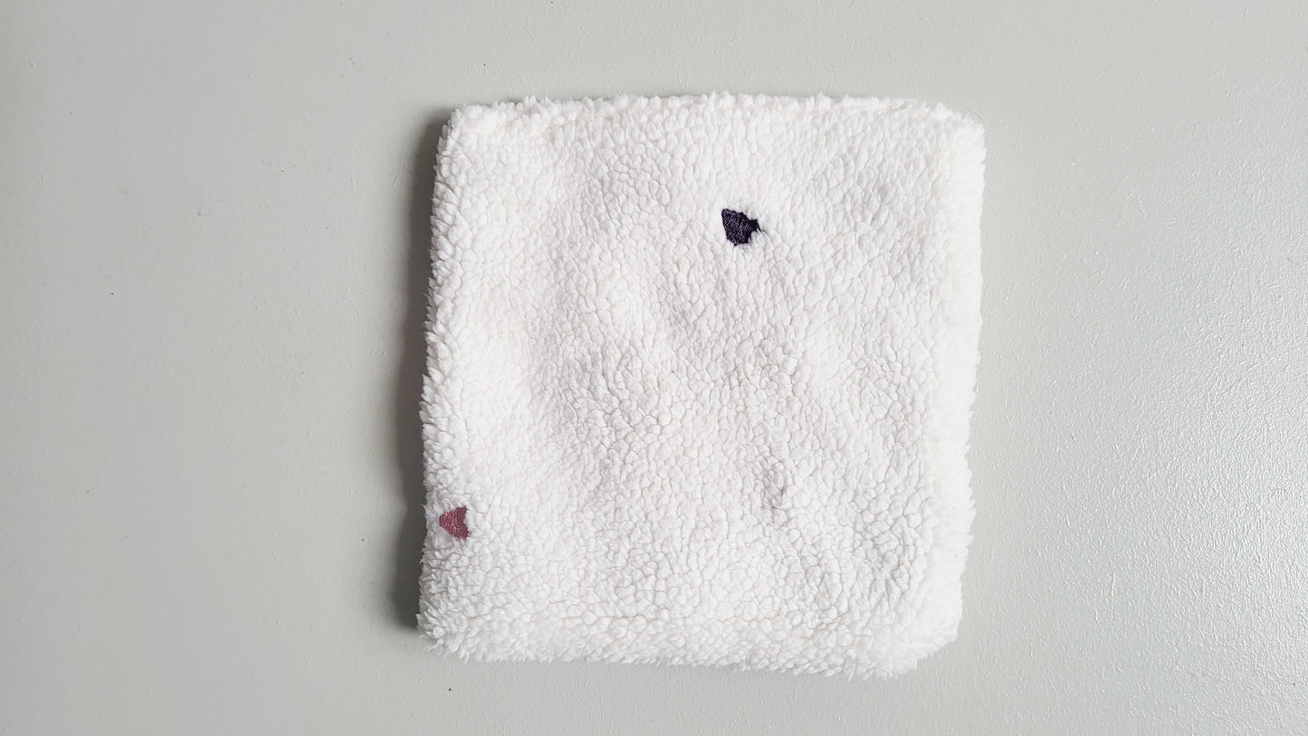 Sensorisch pittenzakje | Per stuk Teddystof