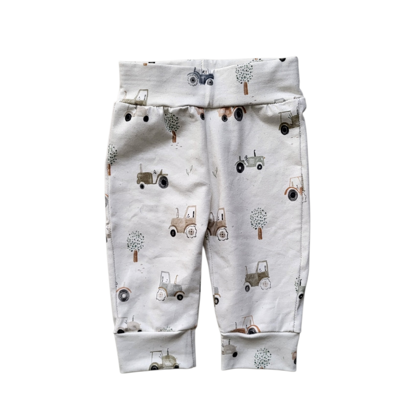 Littlemay.nl | Baby broek - Tractors