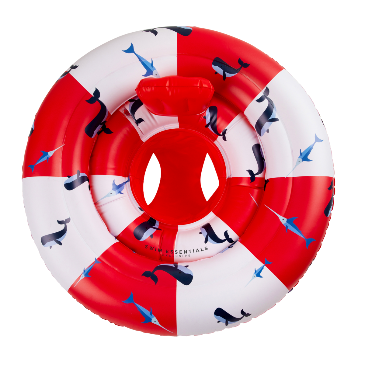 Swim Essentials Baby float Walvis