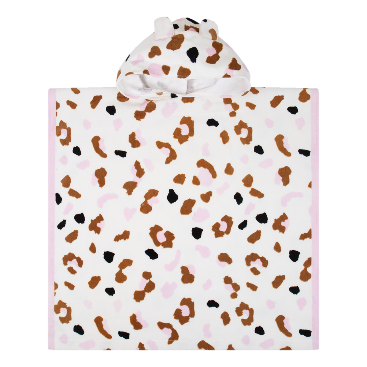 Swim Essentials Poncho Panterprint