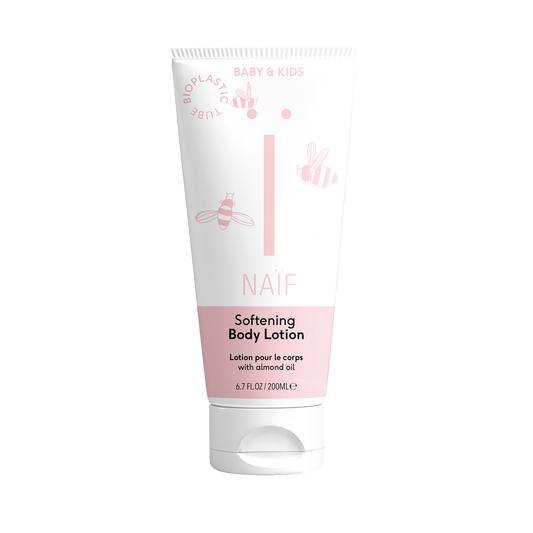 Naif | Softening bodylotion | 200ml