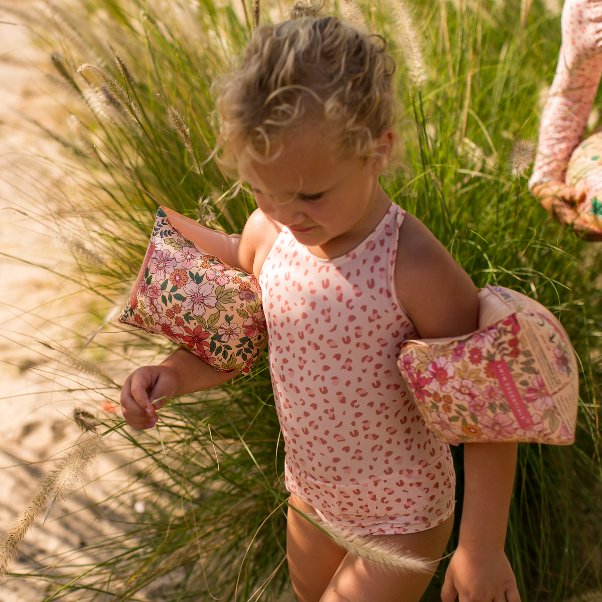 Swim Essentials Zwembandjes Blossom 0-2 jaar