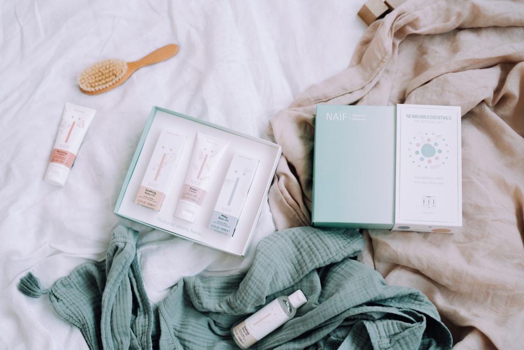 Naïf Skincare | Natuurlijke verzorgingsproducten bij Littlemay.nl