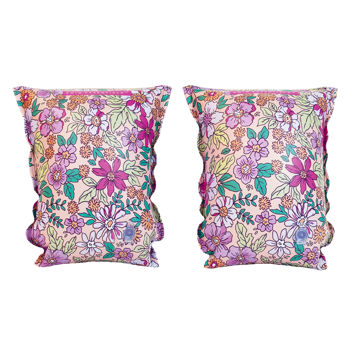 Swim Essentials Zwembandjes Blossom 0-2 jaar