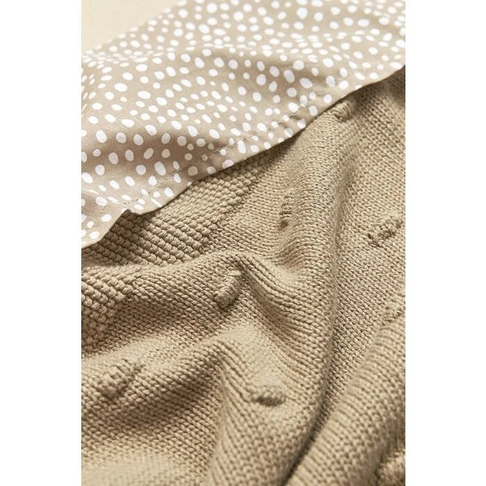 Meyco ledikantlaken | Cheeta/taupe