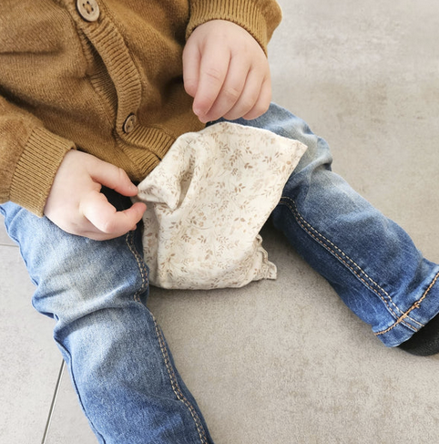 Diverse mogelijkheden met de sensorische pittenzakjes van Littlemay.nl