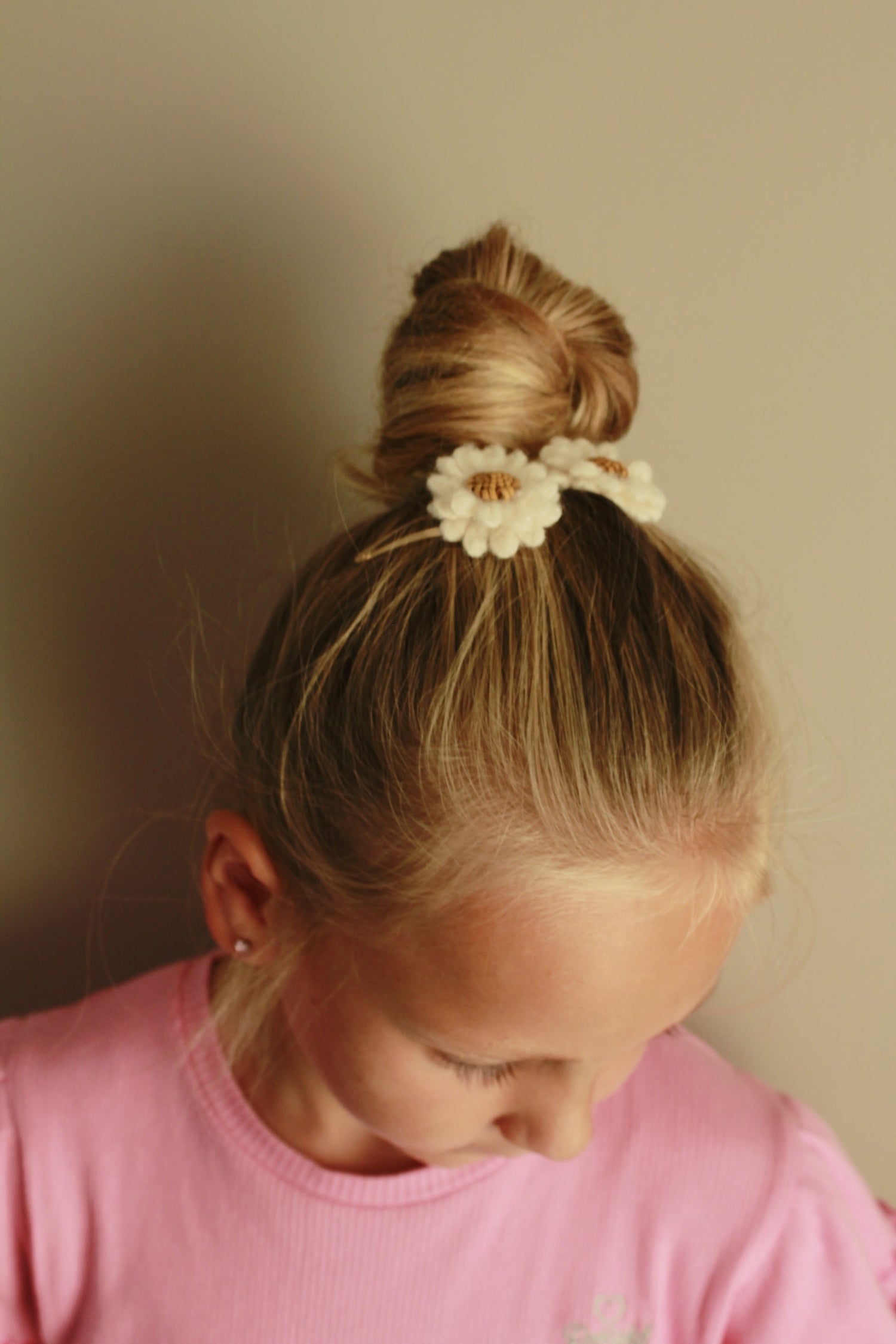 Stoere en elegante klik klak haarspeldjes voor meisjes van Littlemay.nl