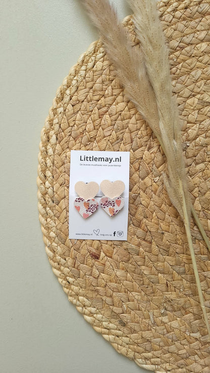 Haarspeldjes Littlemay.nl | Hartjesliefde 4