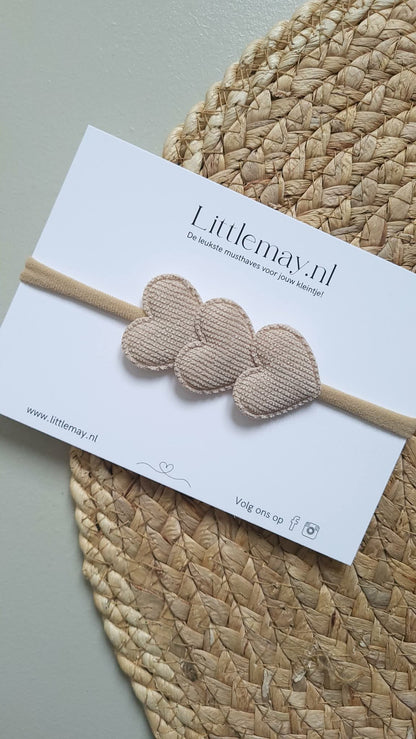 Haarband voor baby's | Haarband 4